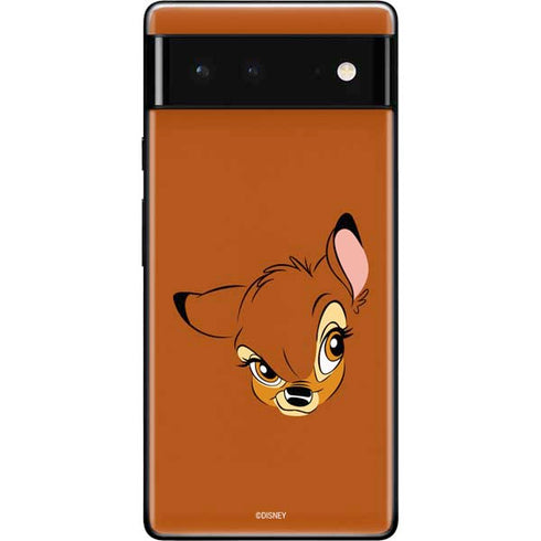 Disney Bambi Portrait Google Pixel 6 Skin